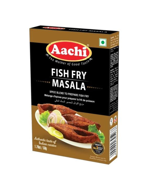 Aachi Fish Fry Masala 50g