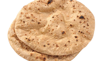 Fresh Rotis 5/10/25 pieces
