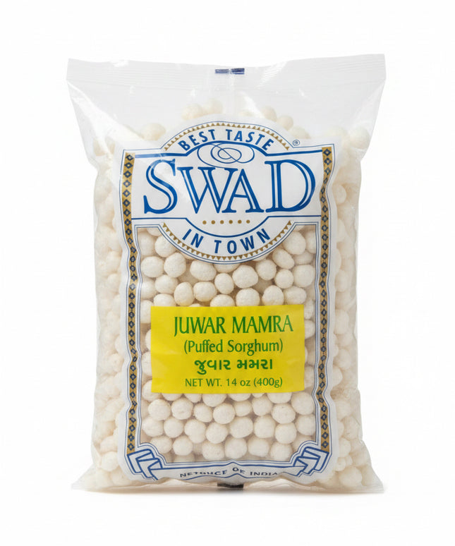 Swad Juwar Mamra 14oz