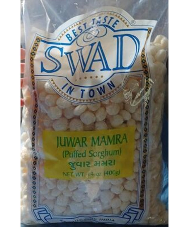 Swad Juwar Mamra 14oz