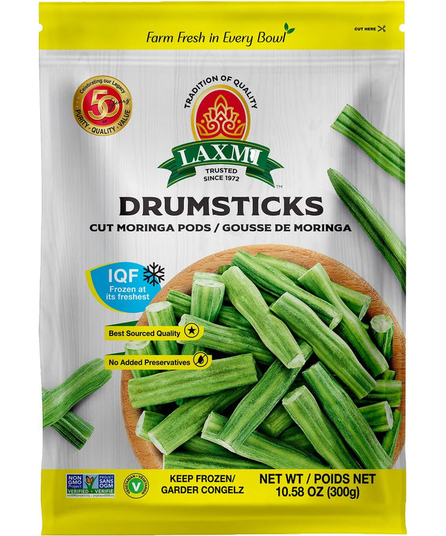 Laxmi Frozen Drumsticks 10oz