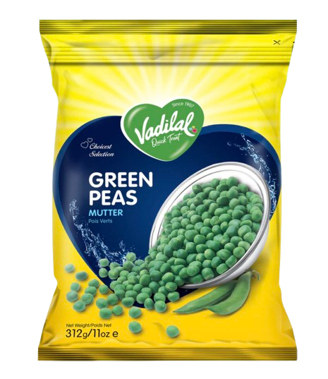 Frozen Green Peas