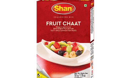 Shan Fruit Chaat Masala 50g