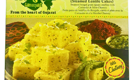 Garvi Gujarat Khaman Dhokla  14.10oz