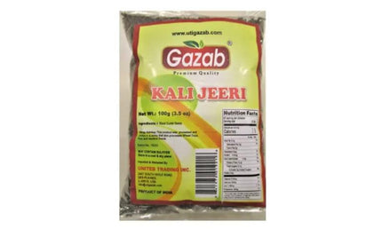 Gazab Kaali Jeeri