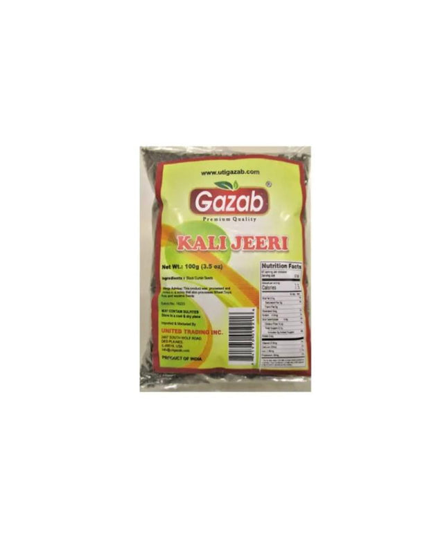Gazab Kaali Jeeri