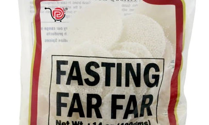 Gazab Fasting Farfar Round