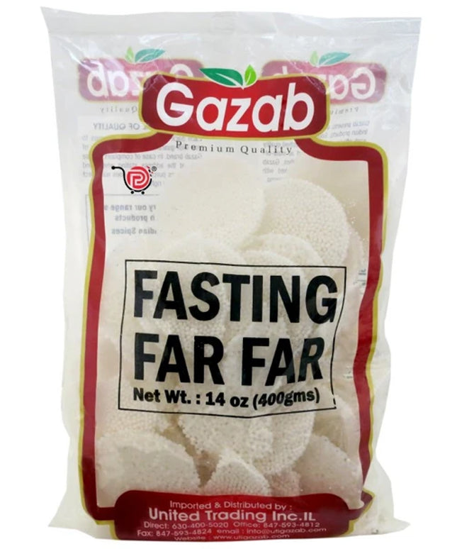 Gazab Fasting Farfar Round