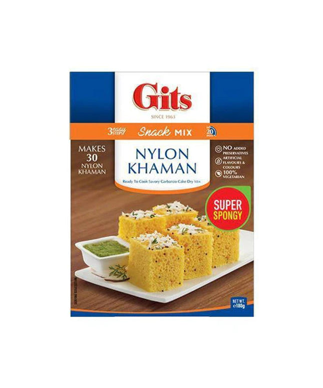 Gits Nylon Khaman Mix 180g