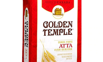 Golden Temple Durum Atta 20lb