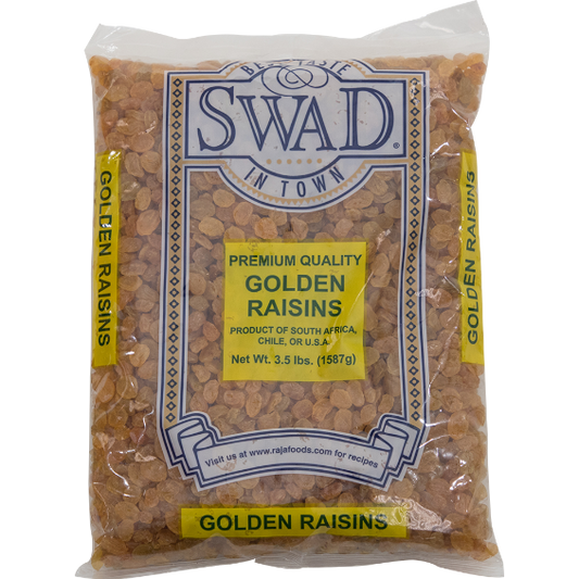 Golden Raisins