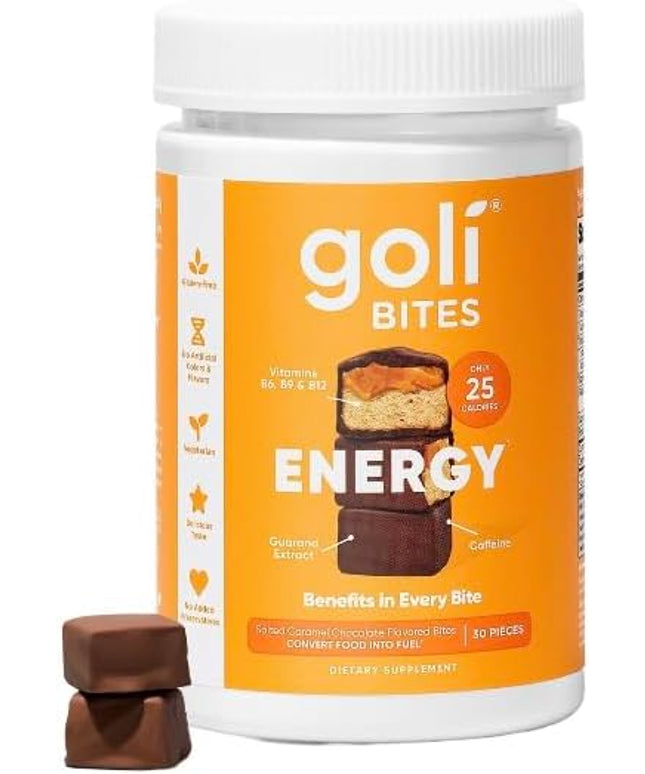 Goli Salted Candy 30pieces