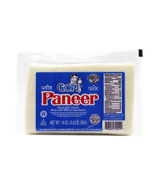 Gopi Paneer 14oz