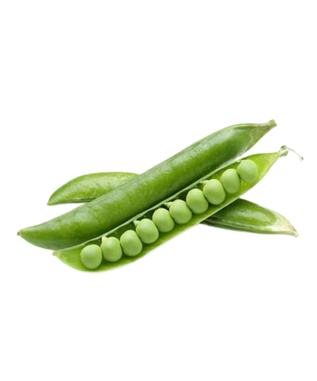 Fresh Green Peas 1lbs
