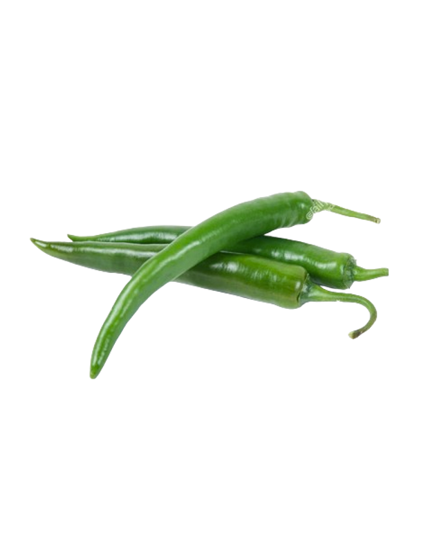 Long Green Chilli