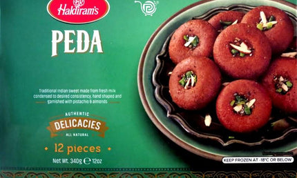 Haldiram's Peda