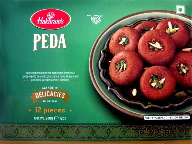 Haldiram's Peda