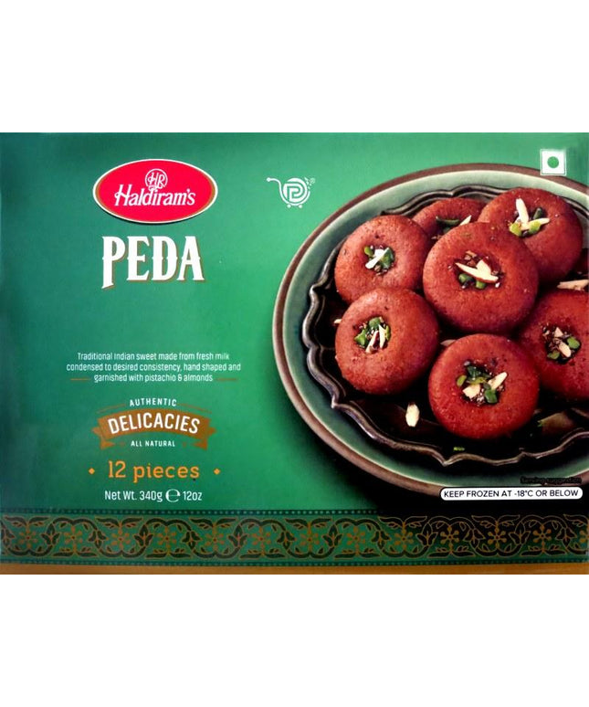 Haldiram's Peda