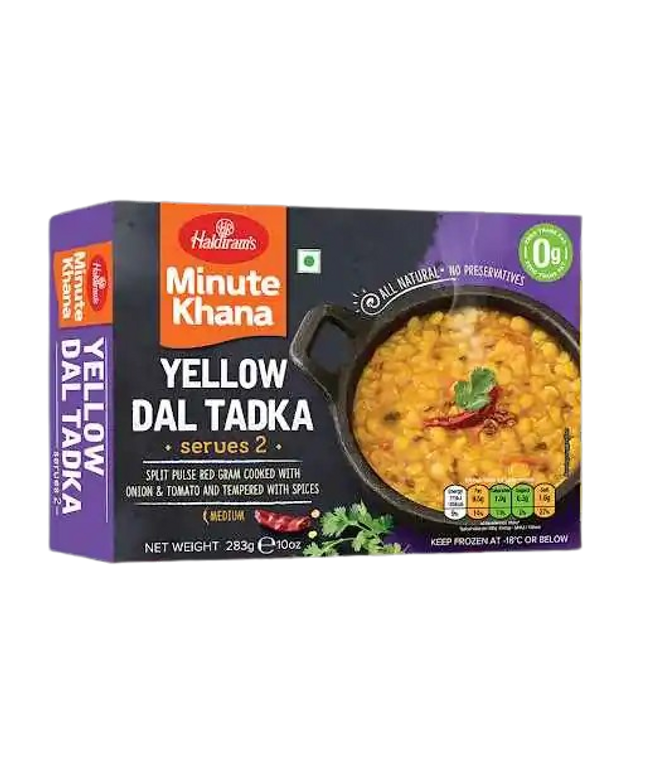 Haldiram's Yellow Dal Tadka 10oz