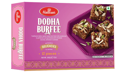 Haldiram's Dodha Burfee