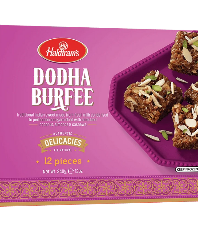 Haldiram's Dodha Burfee