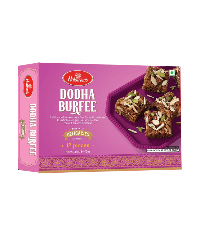 Haldiram's Dodha Burfee