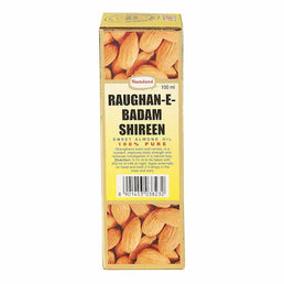 Rauchan-E-Badam Shireen Almond Oil
