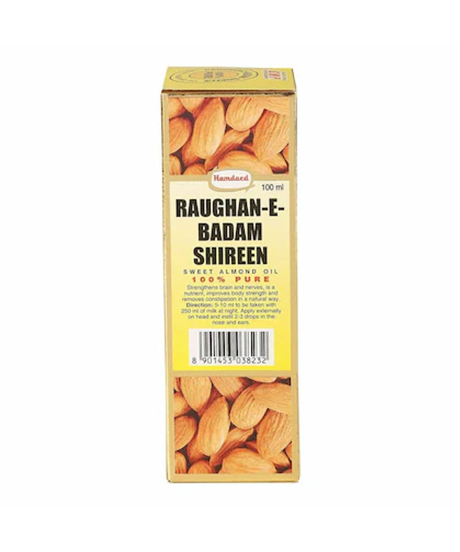 Rauchan-E-Badam Shireen Almond Oil