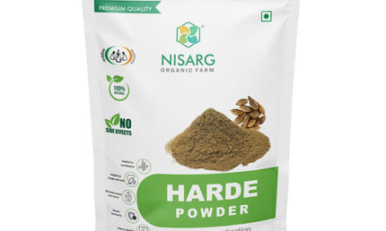 Harde Powder