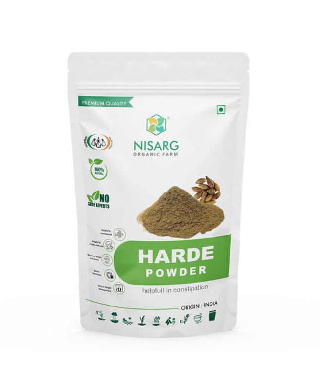 Harde Powder