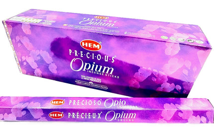 HEM Precious Opio Incense Sticks