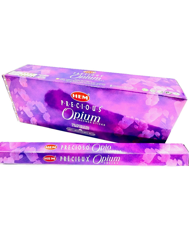 HEM Precious Opio Incense Sticks