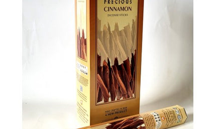 HEM Precious Cinnamon Incense Sticks (20 sticks)