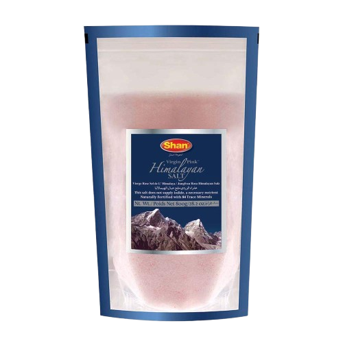 Himalayan Pink Salt