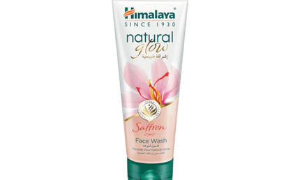 Himalaya Natural Glow Face Wash 100ml
