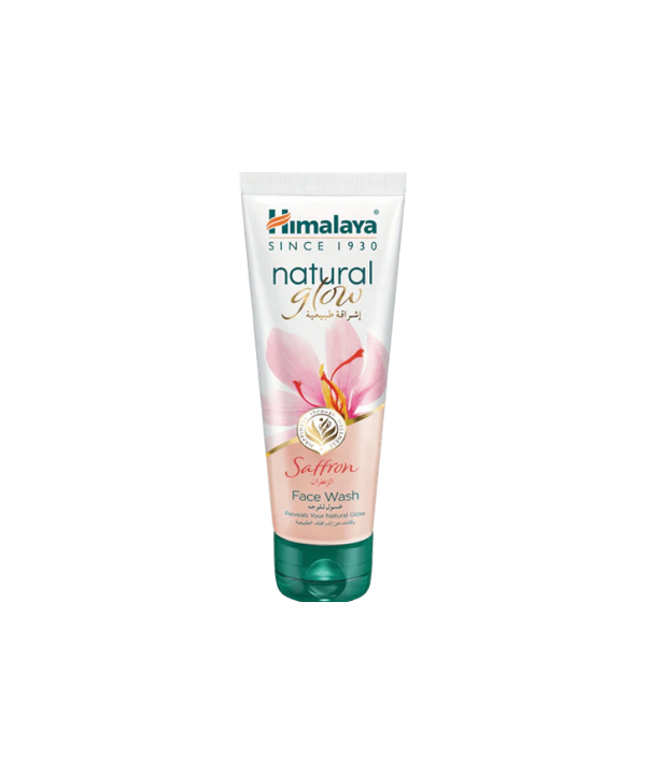 Himalaya Natural Glow Face Wash 100ml
