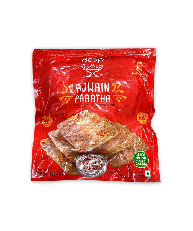 Deep Homestyle Paratha 5pcs