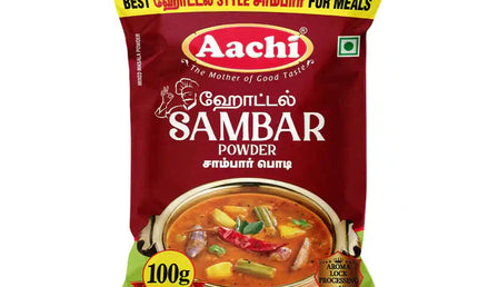 Aachi Sambar Powder 100g
