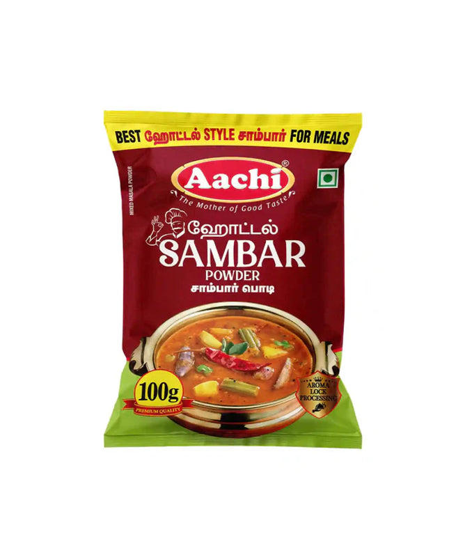 Aachi Sambar Powder 100g