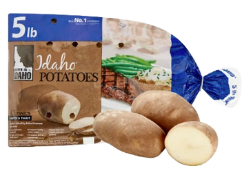 Idaho Potatos