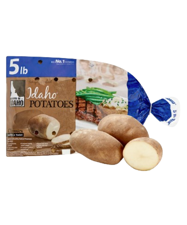 Idaho Potatos