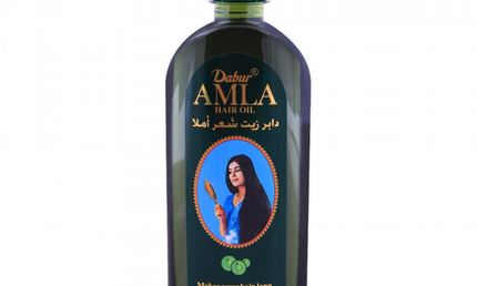 Dabur Amla Hair Oil 300ml
