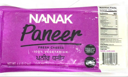 Nanak Paneer 2kg