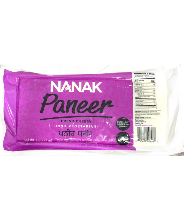 Nanak Paneer 2kg