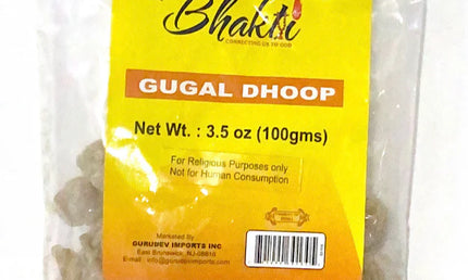 Bhakti Gugal Dhoop 100g