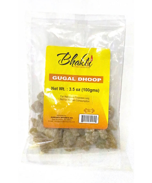 Bhakti Gugal Dhoop 100g