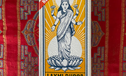 Laxmi Dhoop Large(8 sticks)