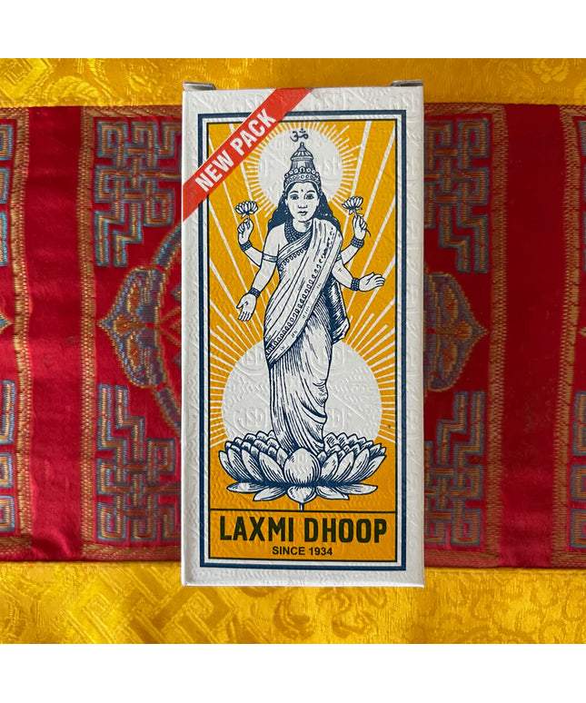 Laxmi Dhoop Large(8 sticks)