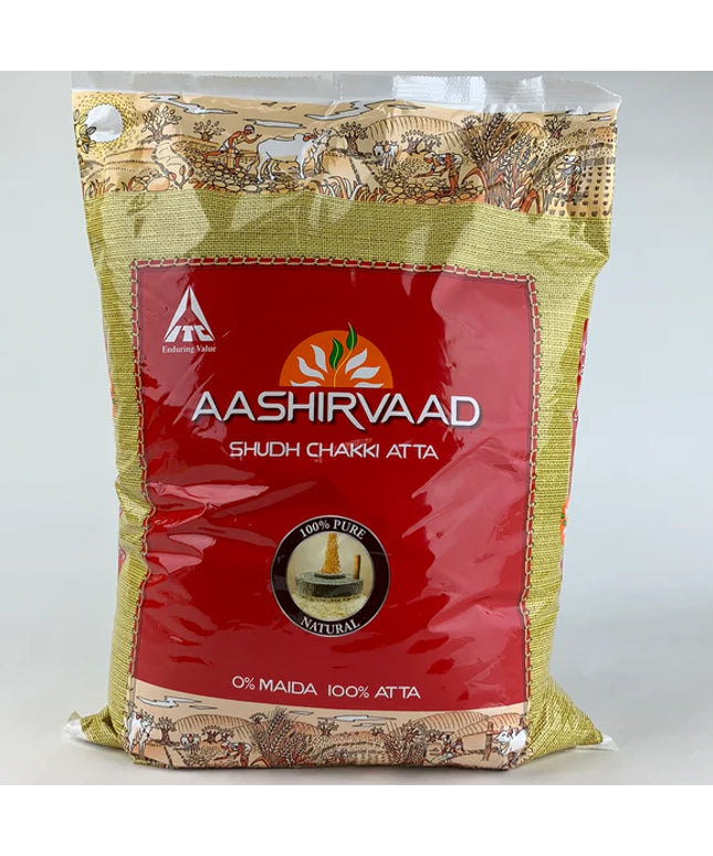 Aashirvaad Chakki Atta 10LB