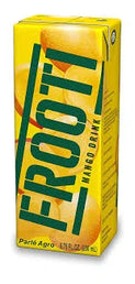 Frooti Mango Drink 27x200ml Case